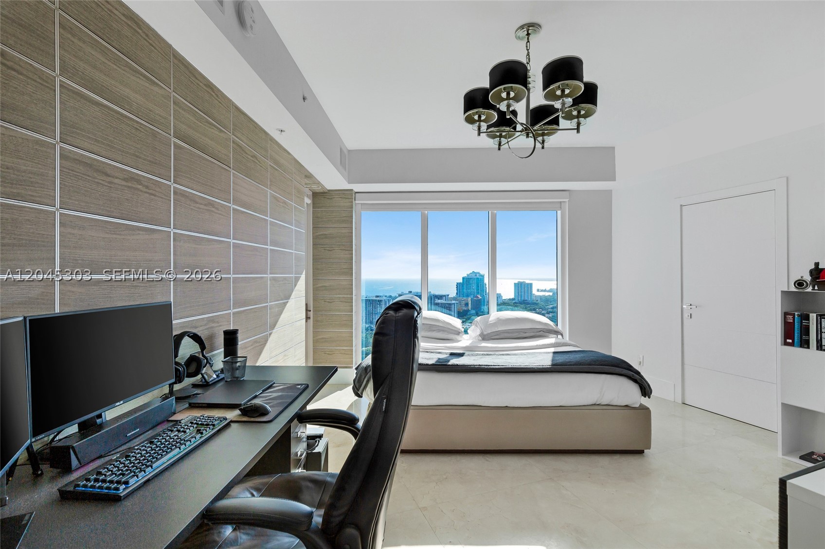 INFINITY AT BRICKELL COND - Residential