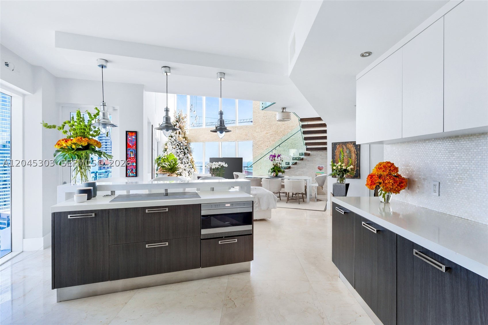 INFINITY AT BRICKELL COND - Residential