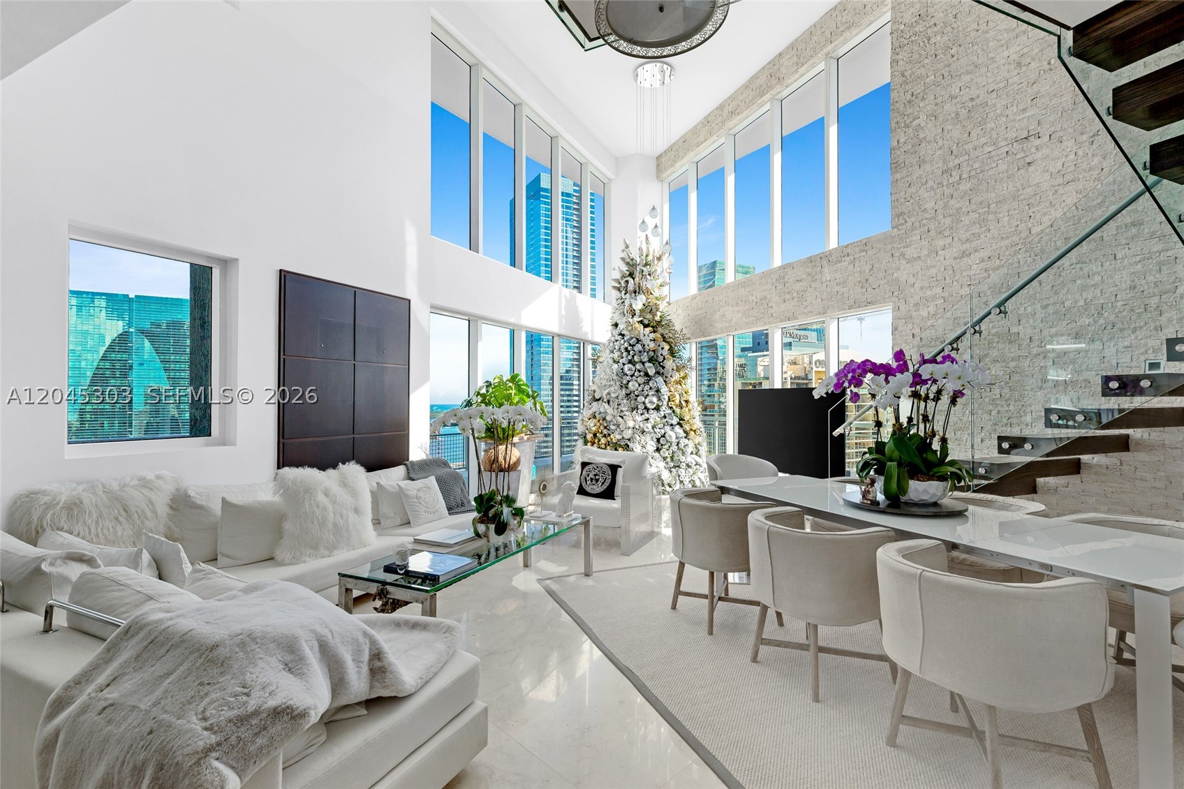 INFINITY AT BRICKELL COND - Residential
