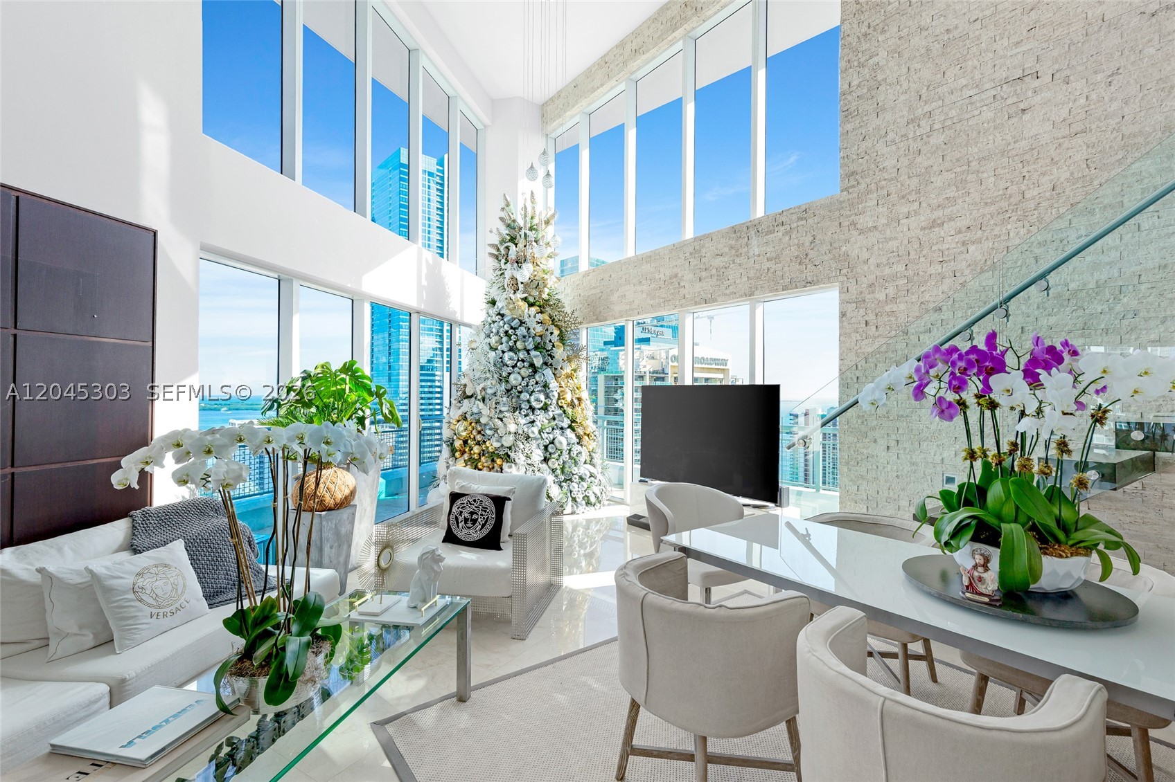 INFINITY AT BRICKELL COND - Residential