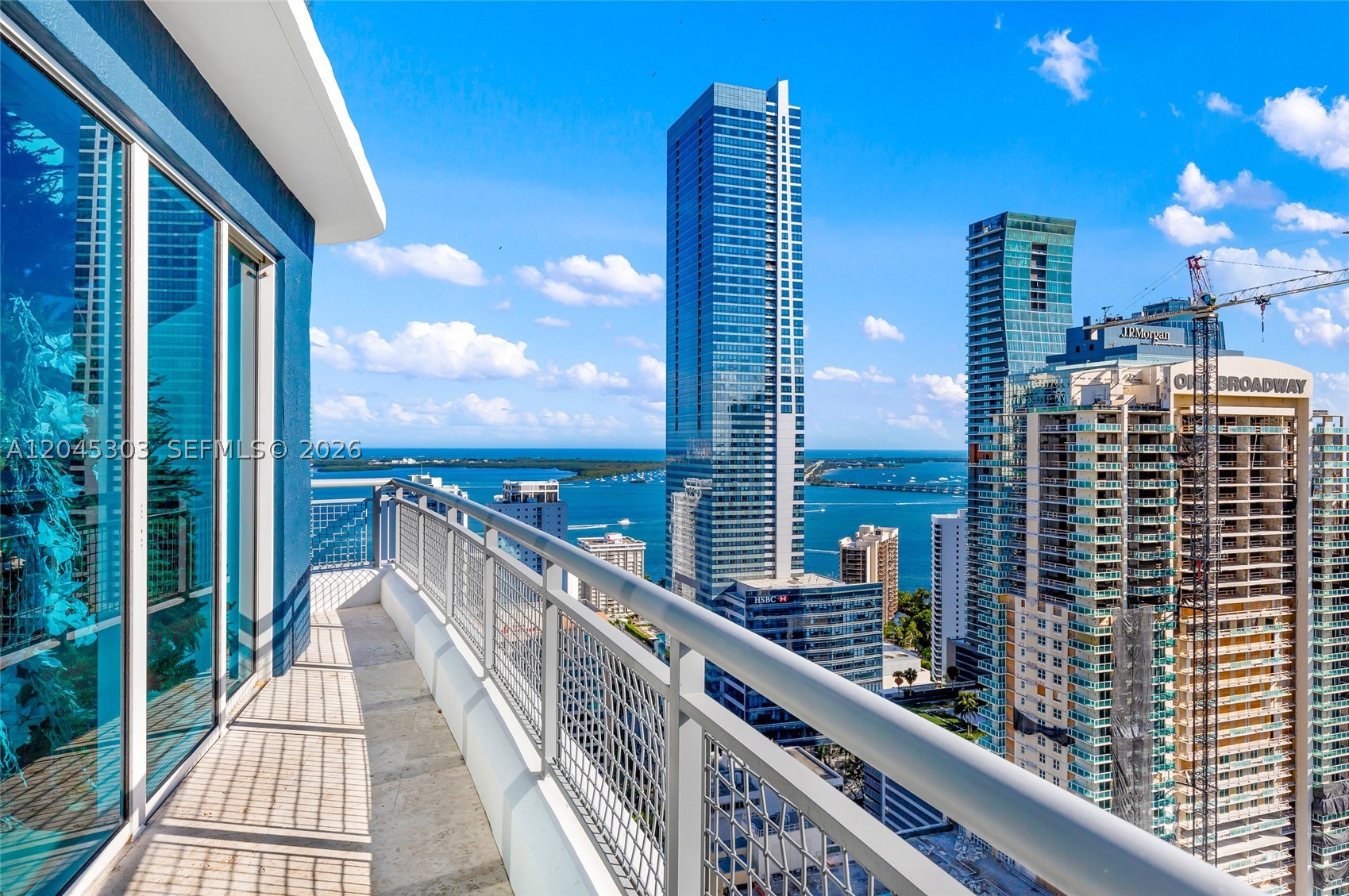 INFINITY AT BRICKELL COND - Residential