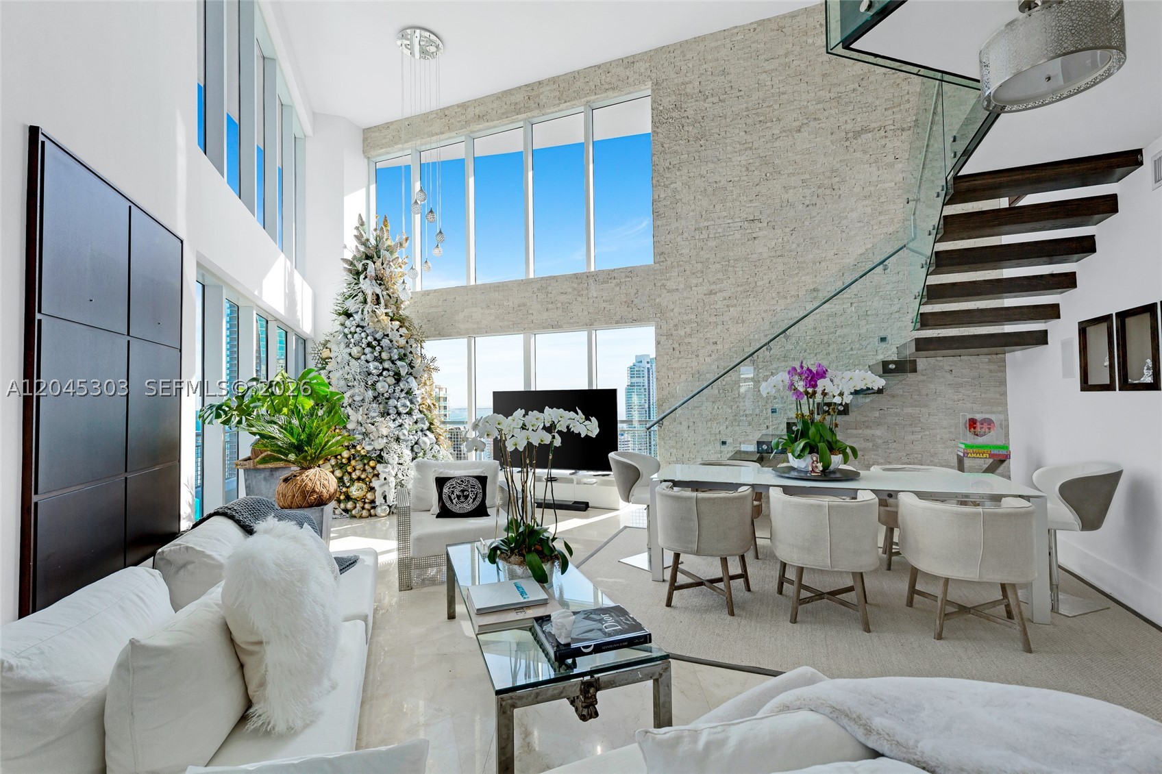INFINITY AT BRICKELL COND - Residential