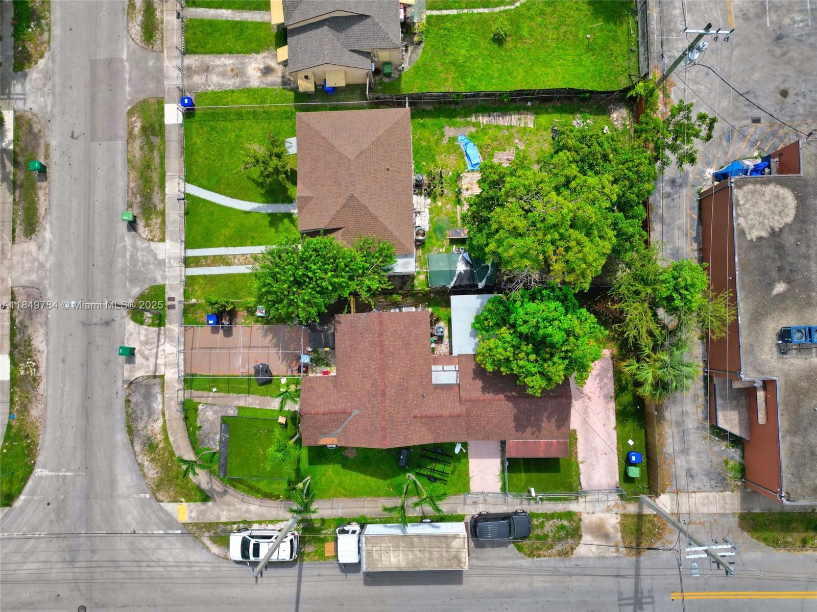 SEVENTH AVE PARK - Residential