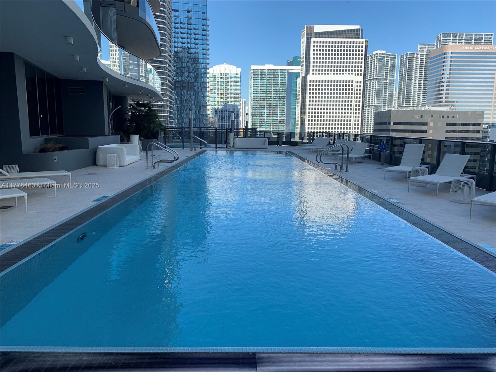 BRICKELL FLATIRON CONDO - Residential Lease