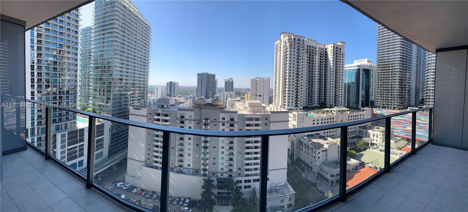 BRICKELL FLATIRON CONDO - Residential Lease