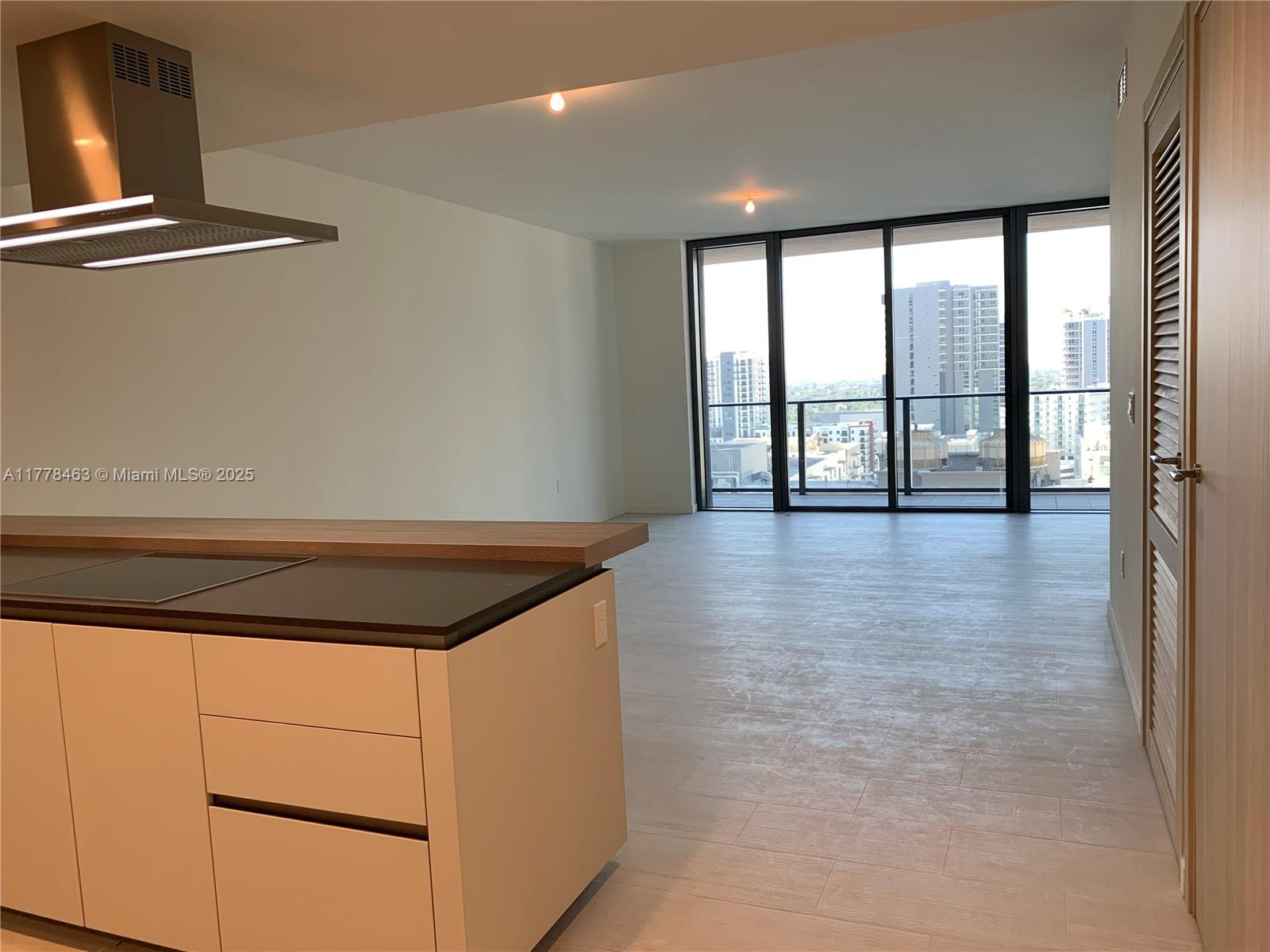 BRICKELL FLATIRON CONDO - Residential Lease