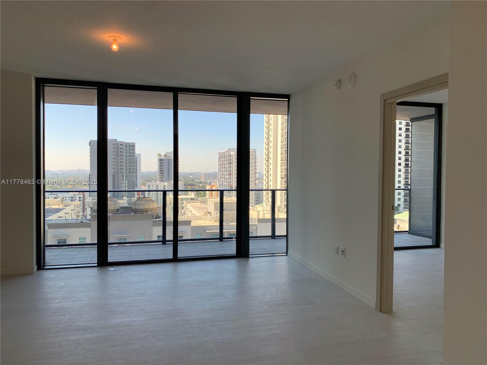 BRICKELL FLATIRON CONDO - Residential Lease