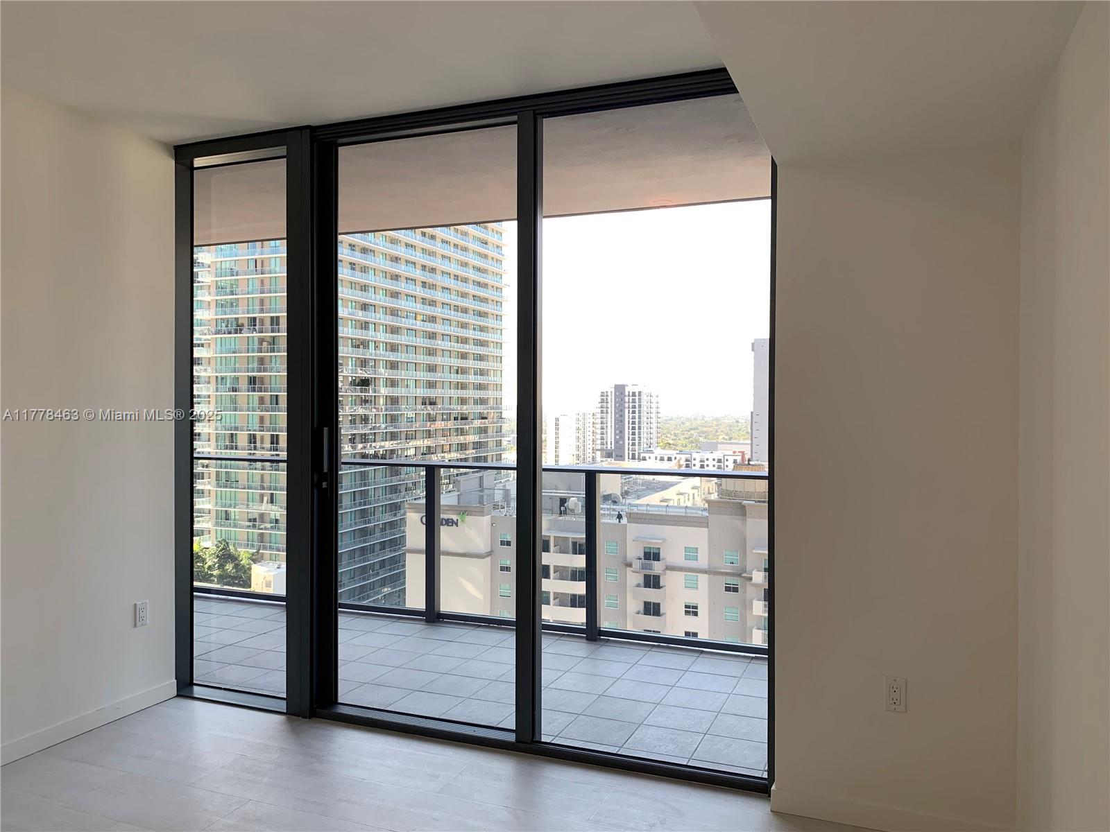 BRICKELL FLATIRON CONDO - Residential Lease