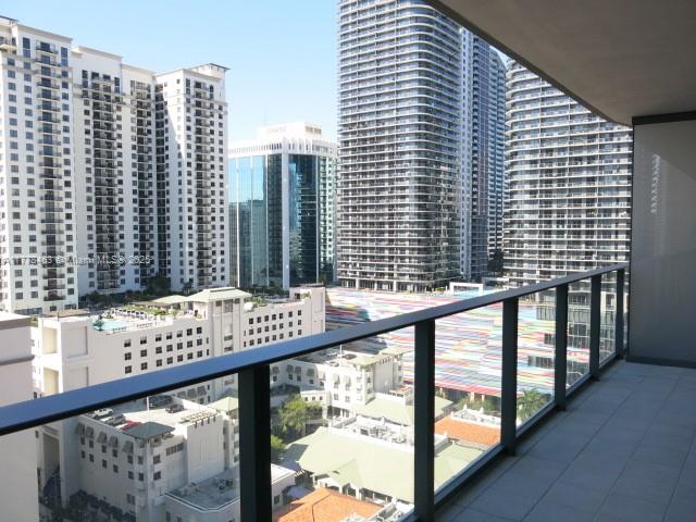 BRICKELL FLATIRON CONDO - Residential Lease