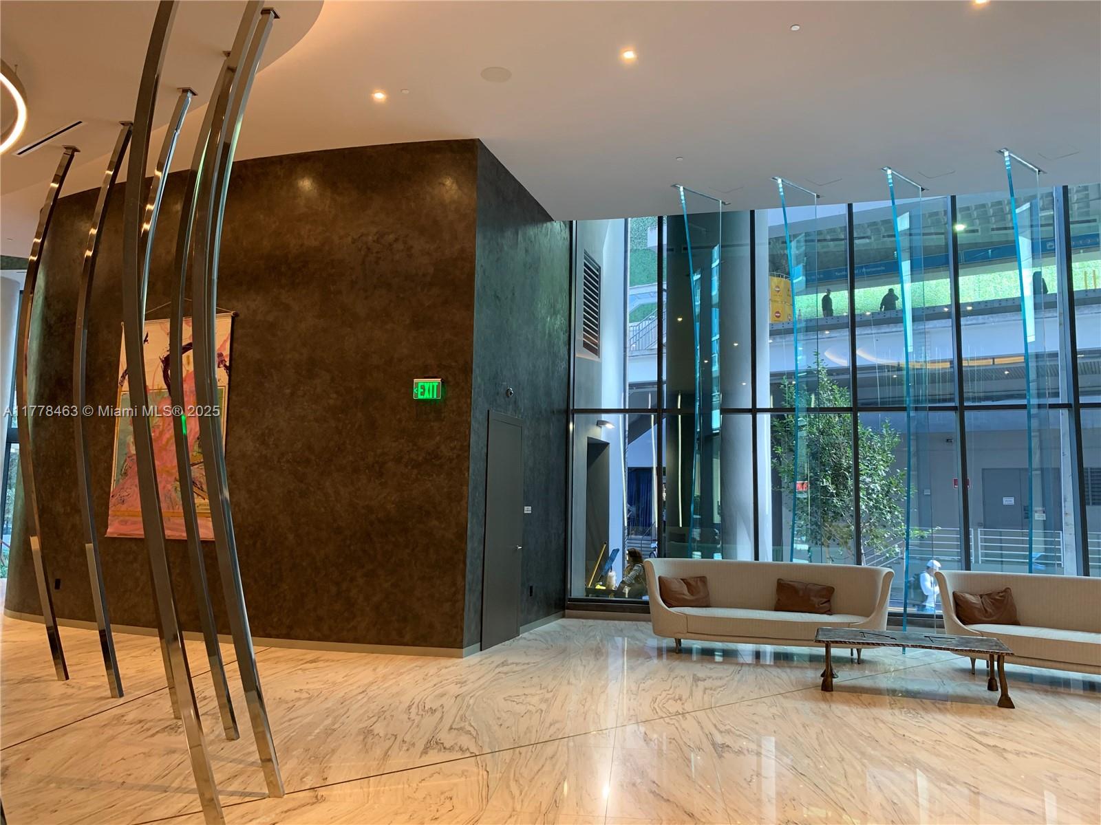 BRICKELL FLATIRON CONDO - Residential Lease