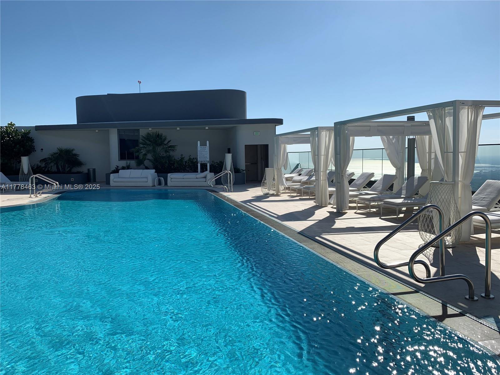 BRICKELL FLATIRON CONDO - Residential Lease
