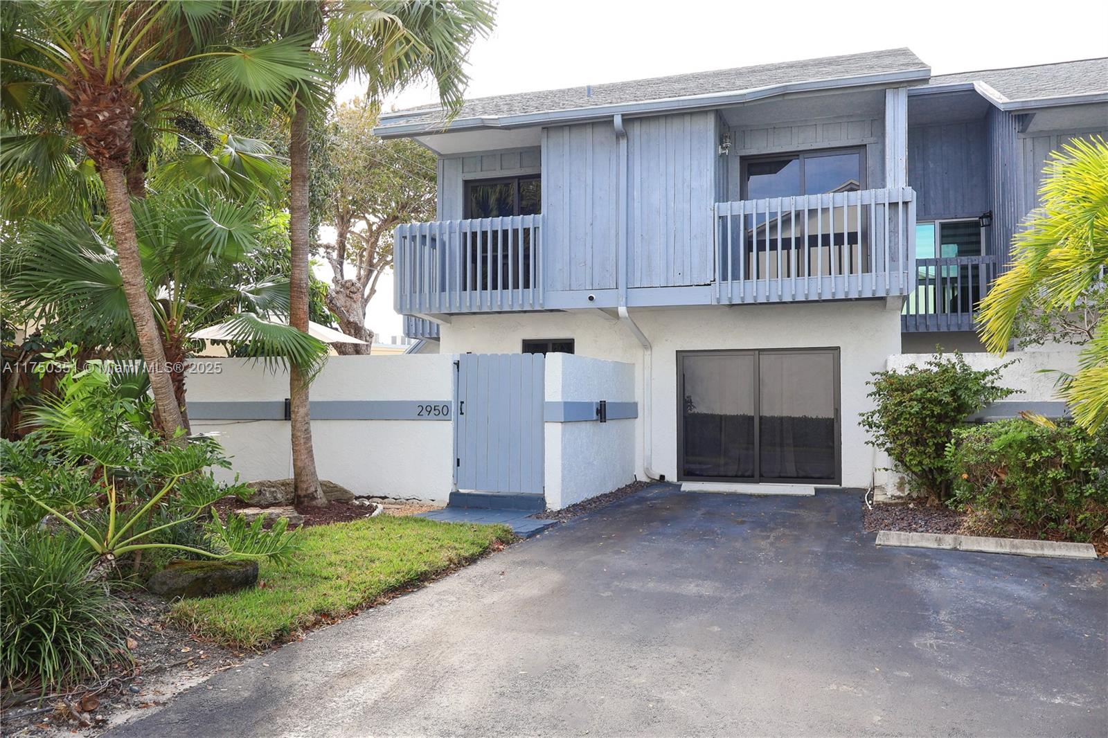 Beautiful MOVE-IN ready corner townhome minutes from the beach. 5 Minutes from Downtown Delray.  4 bedrooms 3 full bathroom, Storage Room in back yard, NEW hurricane windows, ROOF 4 years old, open kitchen with stainless steel appliances, Quartz countertops, Porcelain floors, wet bar, enclosed courtyard, fully fenced backyard, high ceiling with lots of natural light, real wood-burning fireplace, LOW HOA includes water and lawn maintenance.