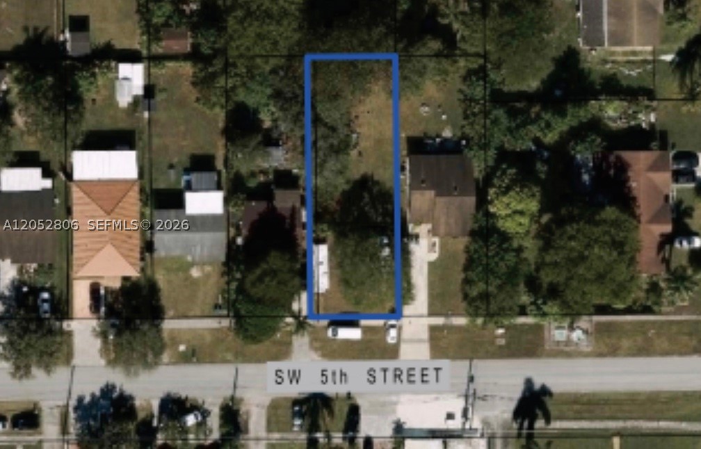 Excellent opportunity to own a buildable residential lot in the growing Florida City market! This newly created parcel offers the perfect setting for your custom home or next investment project. Conveniently located near US-1, Florida's Turnpike, shopping, schools, Homestead Air Reserve Base, and just minutes from the Florida Keys. Whether you're a builder, investor, or future homeowner, this property offers exceptional potential in one of South Miami-Dade's fastest-growing communities. Proof of funds required with cash offers. Pre-approval required with financed offers. Contact listing agent for additional information.