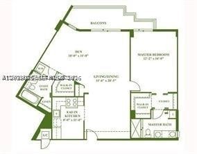 PARC CENTRAL AVENTURA SOU - Residential Lease