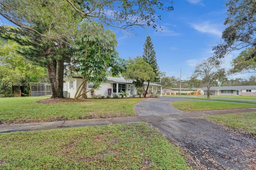 PLANTATION PARK FIFTH ADD - Residential