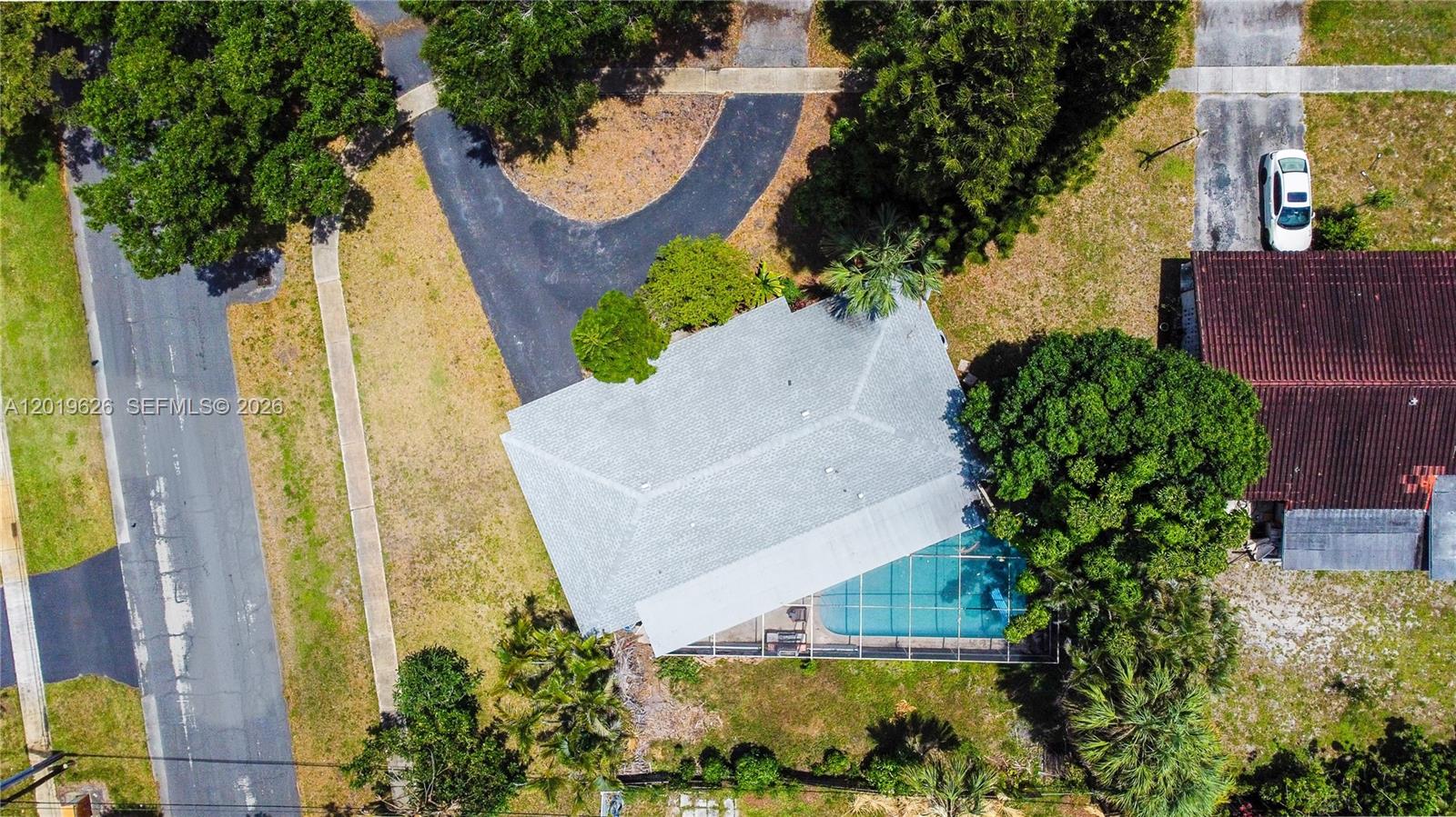 Amazing opportunity to own this beautifully remodeled pool home situated on a massive 11,350 sq. ft. corner lot. Completely updated in 2023, this home features a brand-new roof and extensive renovations throughout, offering modern style and peace of mind for its next owner.

The spacious split-bedroom floor plan provides both comfort and privacy, while the open-concept kitchen is filled with natural light and designed perfectly for entertaining. Upgraded windows and doors add both elegance and security, making this home truly move-in ready.

Step outside to enjoy the large backyard and pool area, perfect for relaxing or hosting family and friends. Conveniently located near shopping, dining, schools, and major highways, this property combines space, style, and location in one incredible package.

Homes like this do not last — schedule your private showing today!
Tennant occupied and 24 hours notice required!