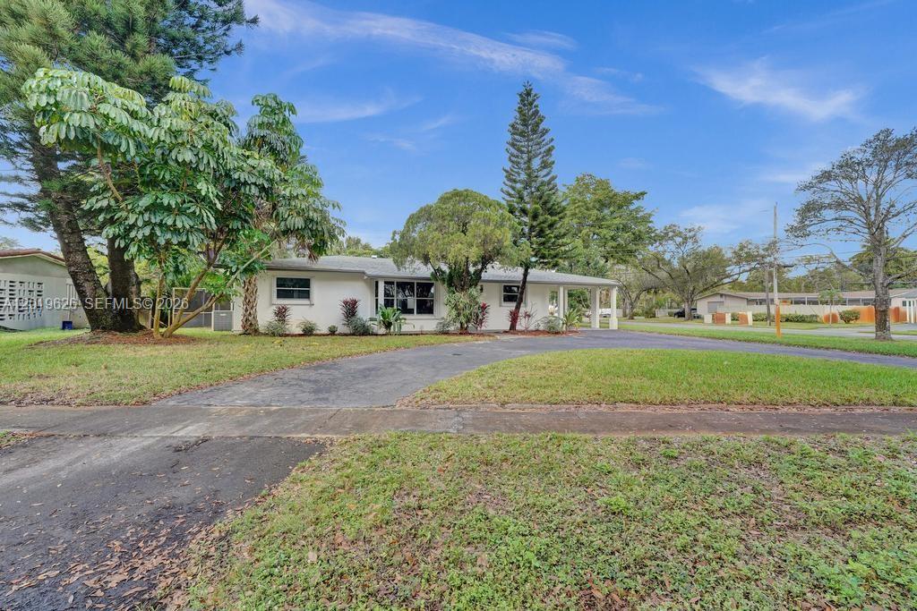 PLANTATION PARK FIFTH ADD - Residential