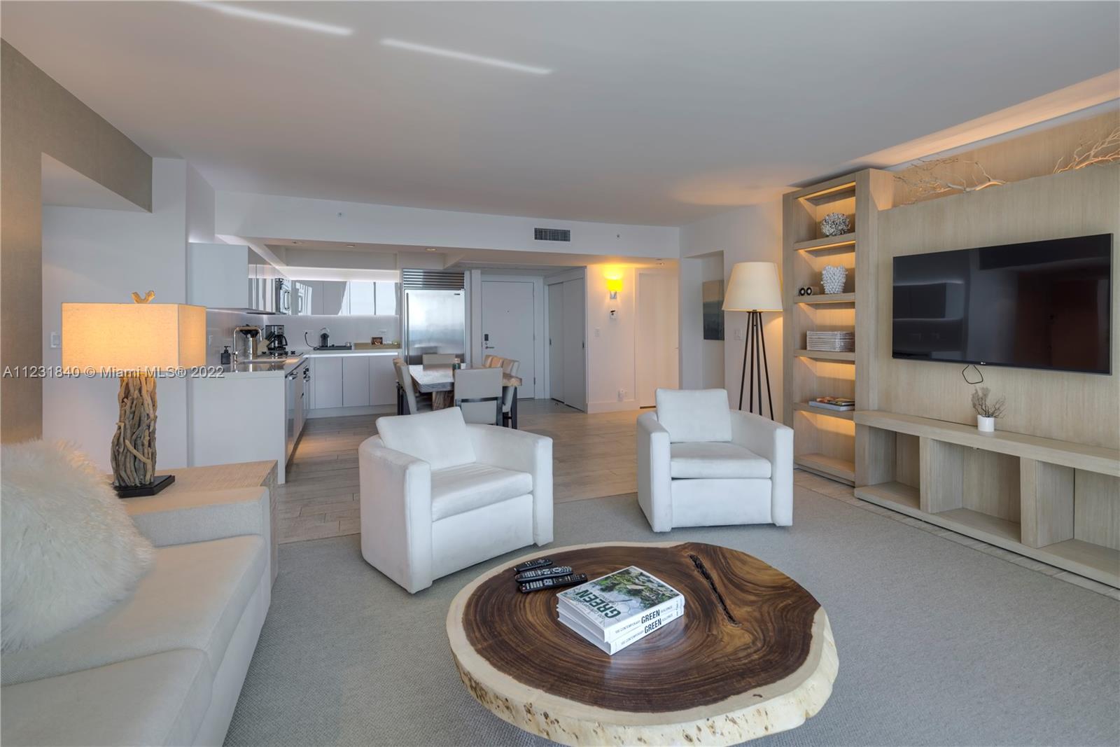 1 Hotel & Homes - Residential