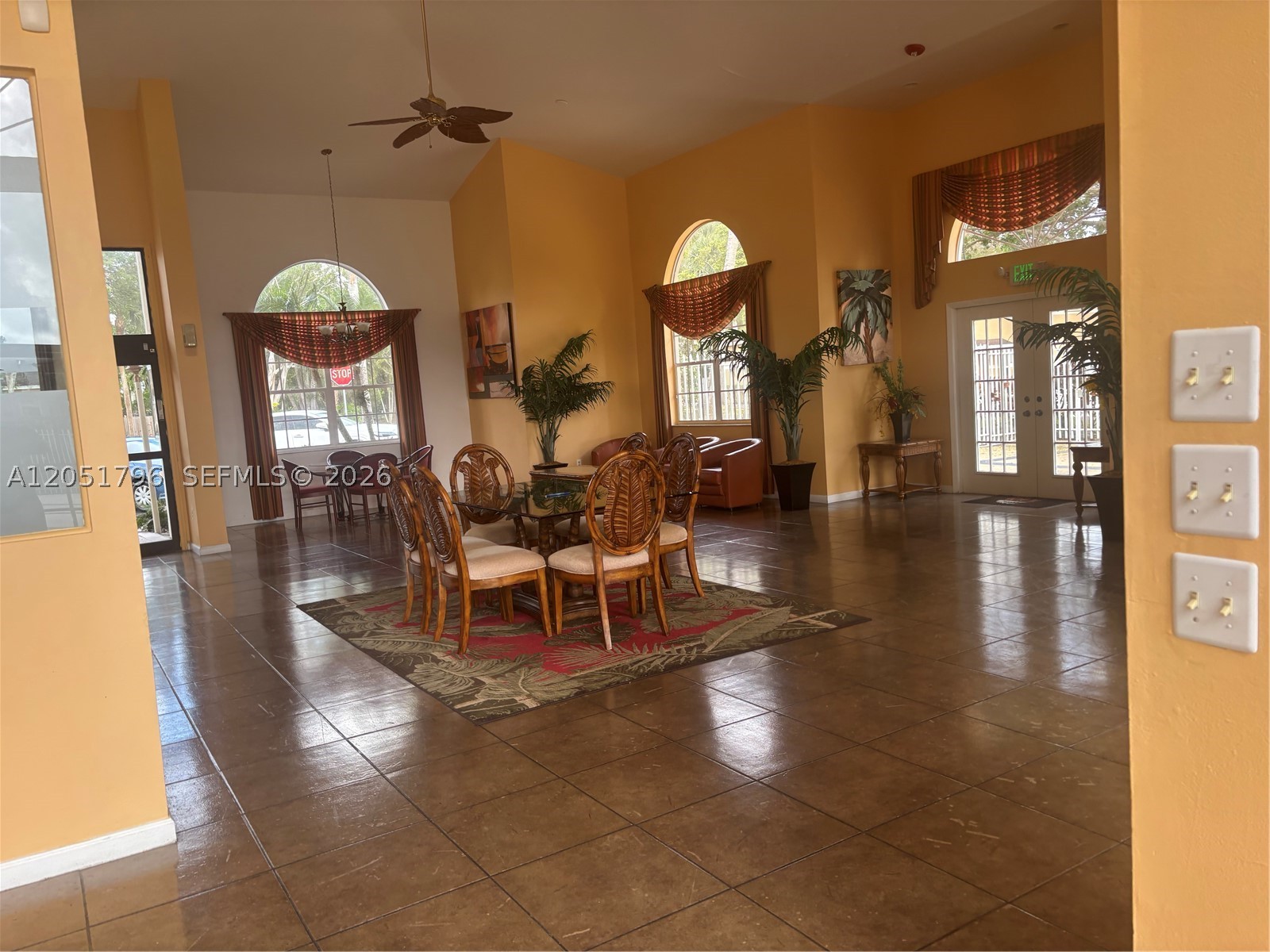 PALMS OF PEMBROKE CONDO - Residential Lease