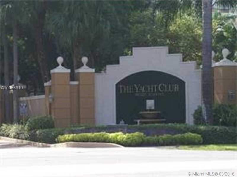 Yacht Club At Aventura - Residential Lease