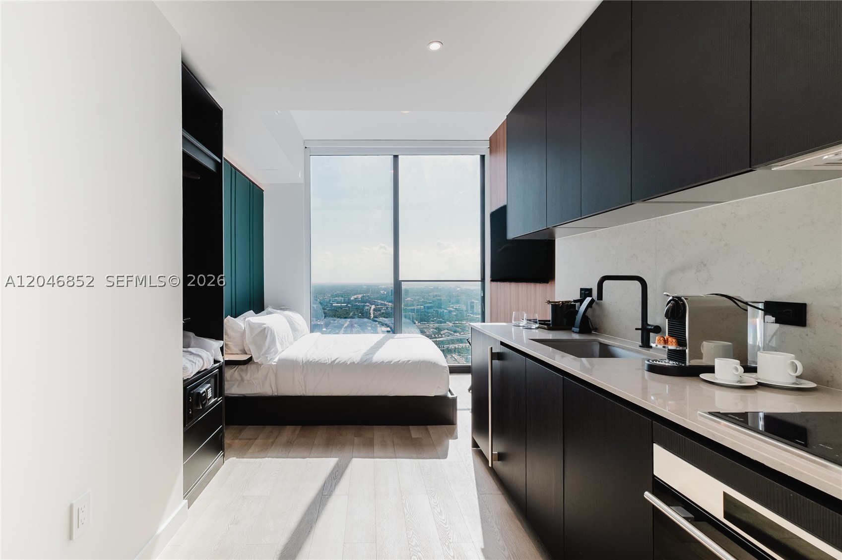 E11EVEN HOTEL & RESIDEN - Residential Lease