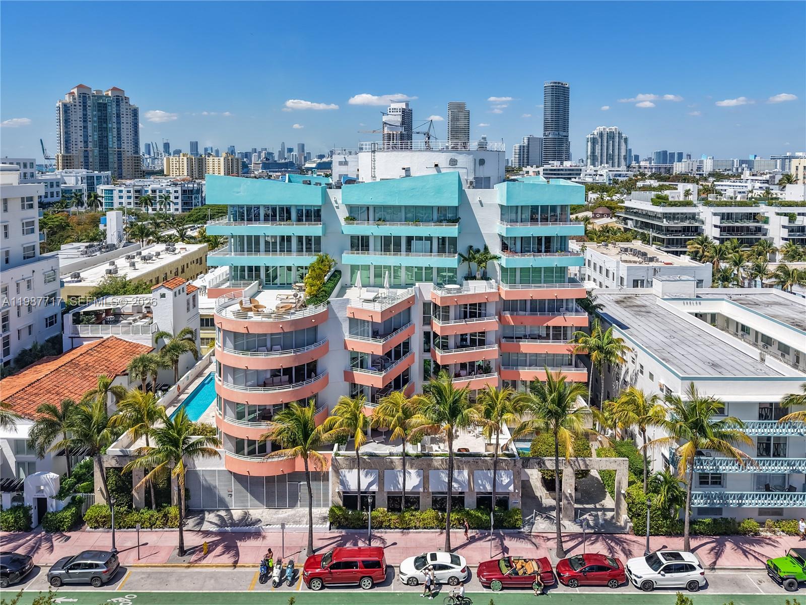 Welcome to this beautiful and spacious 1 Bedroom/ 1 Bath at Ocean Place, a Boutique luxury building in highly sought-after South of Fifth neighborhood in Miami Beach. Ideally located just steps from the beach and Marjory Stoneman Douglas Park. Ocean Place, besides being perfectly located comes with 24-hour security, heated saltwater pool, jacuzzi, fitness center, and assigned garage parking. Pet-friendly with strong, financially sound association and flexible rental policy allows up to 12 leases per year—ideal for investors or end-users seeking income potential. Prime walkable location near South Pointe Park and top dining destinations including Joe's Stone Crab, Milos, Carbone, Prime 112, Smith & Wollensky and more! Priced to sell & easy to show.