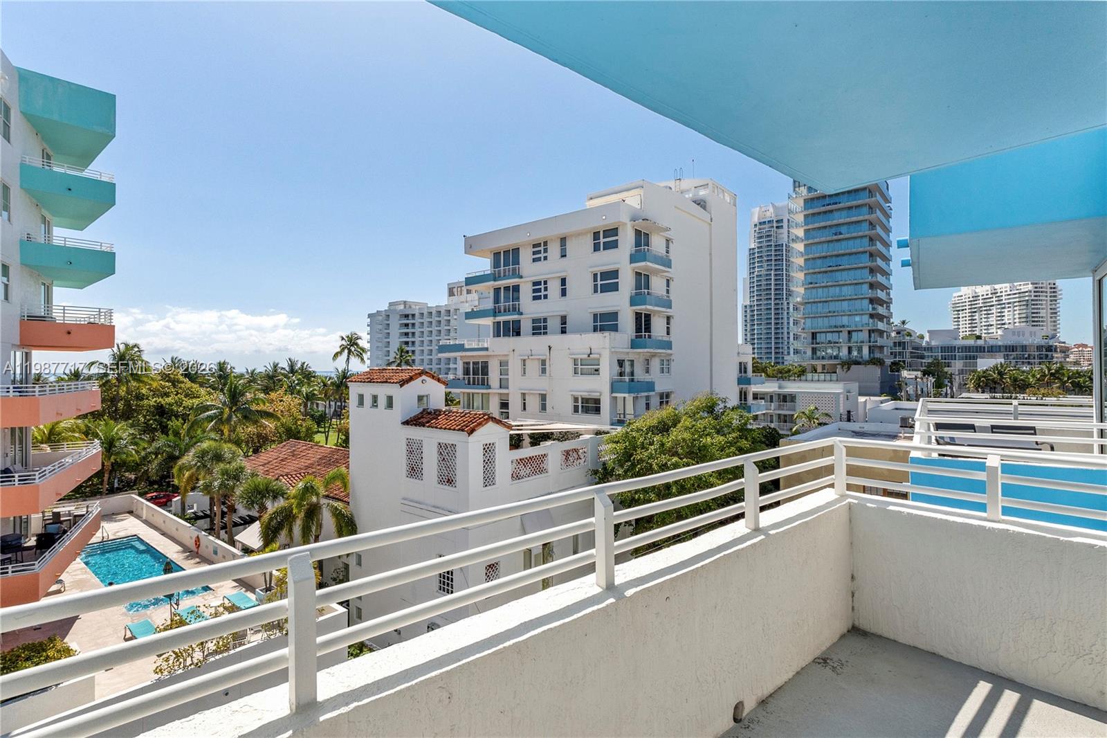 OCEAN PLACE CONDO - Residential