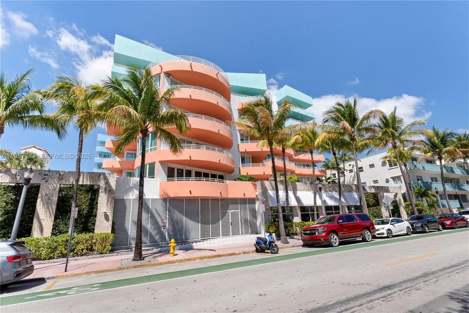 OCEAN PLACE CONDO - Residential