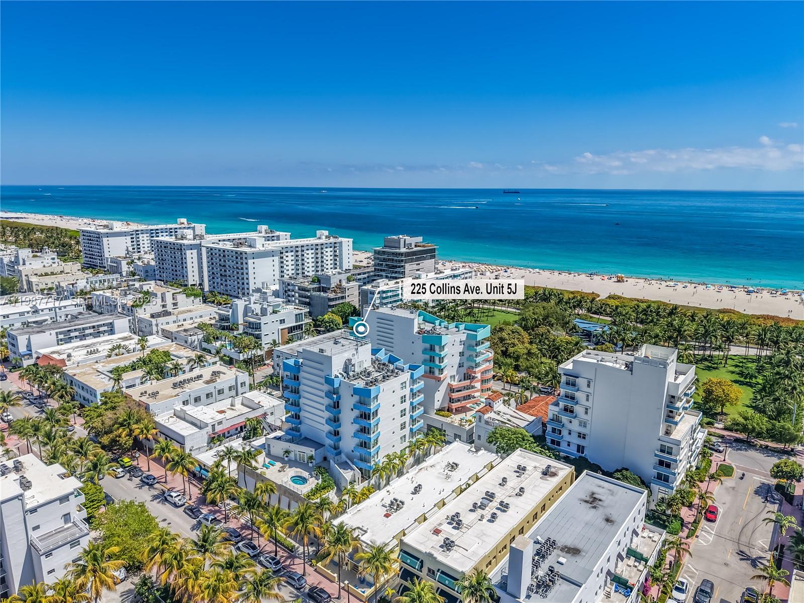 OCEAN PLACE CONDO - Residential