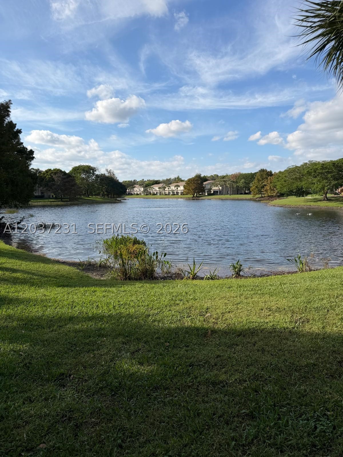 PALMBROOKE TOWNHOMES - Residential Lease