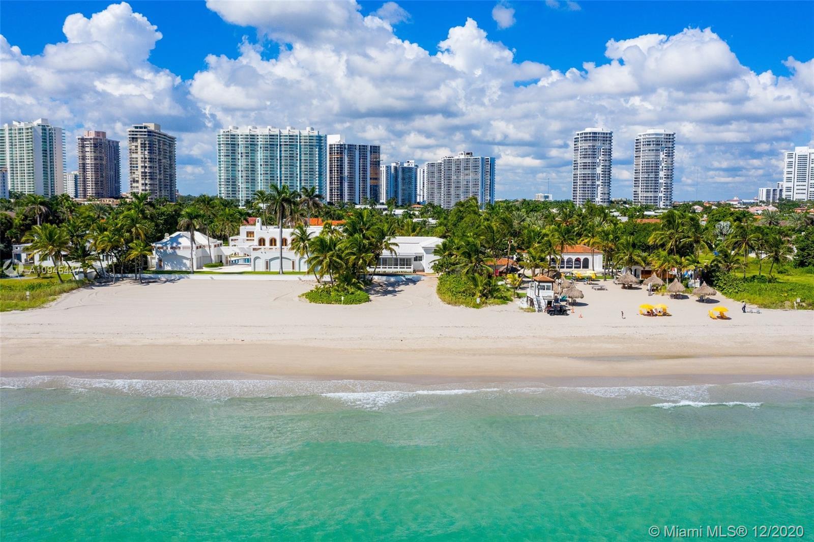 GOLDEN BEACH - Residential