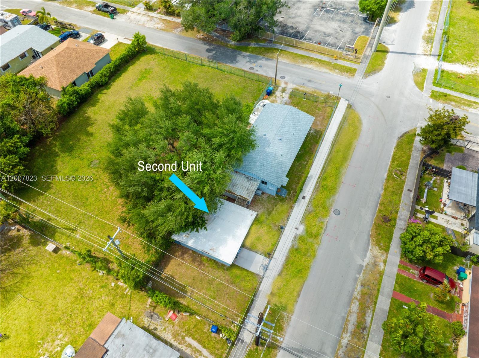 ELIZABETH PARK - Residential Income