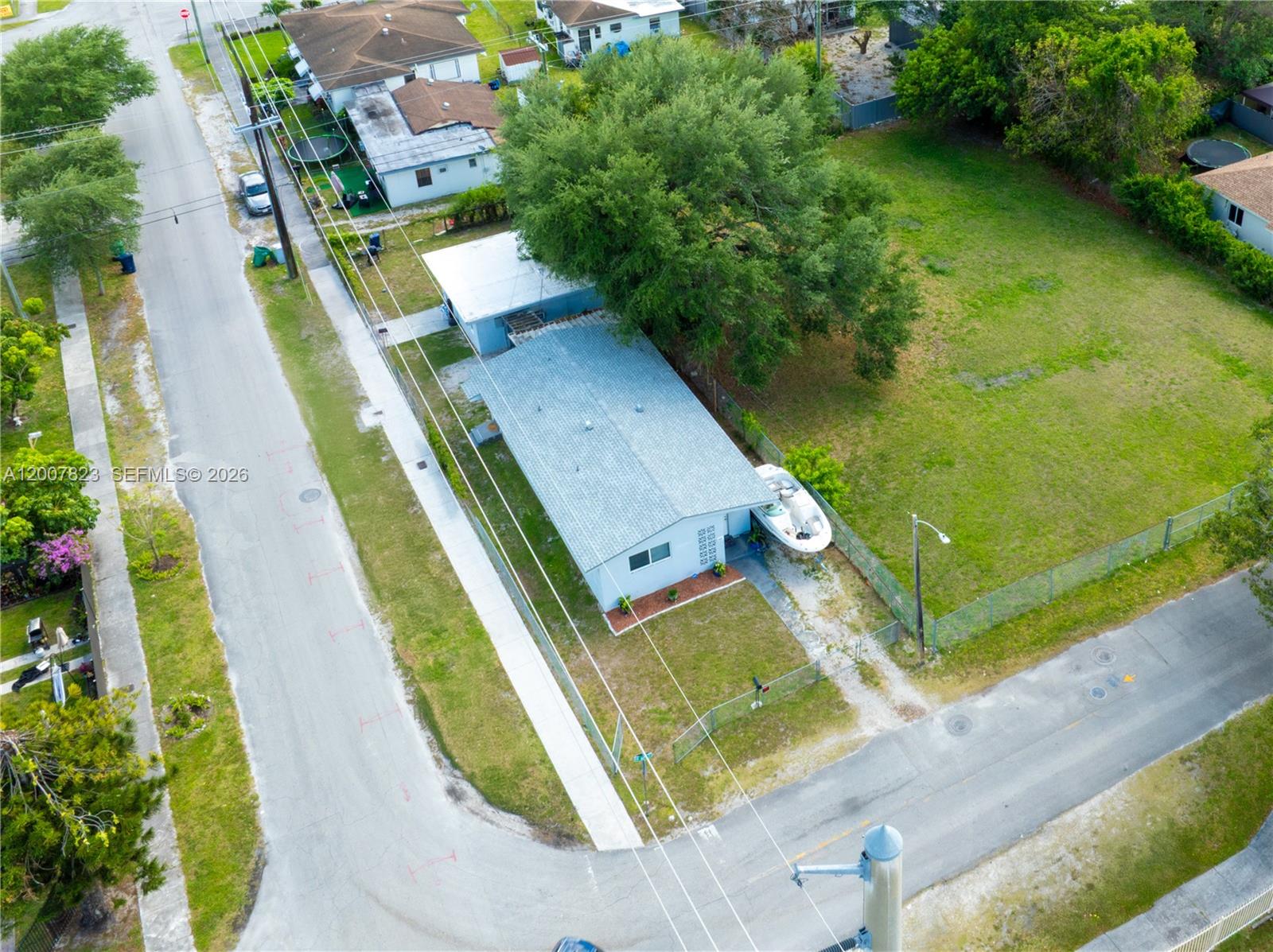 ELIZABETH PARK - Residential Income