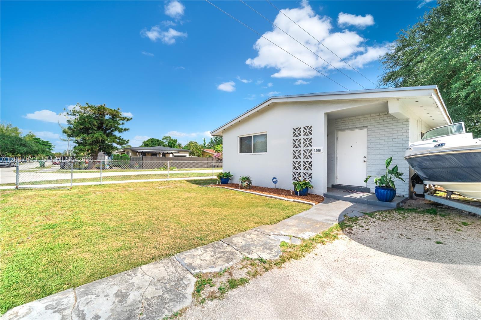 ELIZABETH PARK - Residential Income