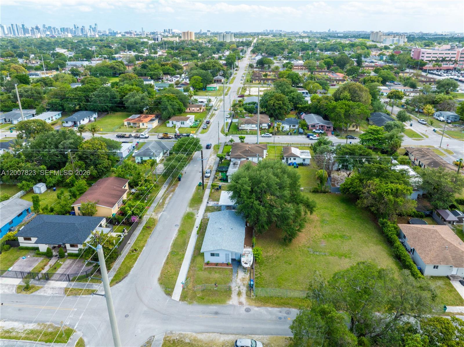 Unique income-producing opportunity in the heart of Miami’s rapidly transforming corridor! This two-unit duplex at 2406 NW 67th Street offers exceptional flexibility for investors and owner-users alike. Each unit is separately configured, providing the ability to generate dual rental income, house hack, or accommodate extended family living.

Positioned within a major revitalization zone, this property benefits from ongoing redevelopment, new construction, and increasing demand—making it a strategic buy for both immediate cash flow and long-term appreciation. The layout allows for privacy between units while maximizing usability and rental potential.
Whether you’re looking to expand your portfolio, secure a high-demand rental asset, or capitalize on Miami’s growth trajectory, this duplex delivers location, versatility, and upside. Minutes from key transit routes, employment hubs, and emerging developments.

Opportunities like this in a growth pocket don’t last—act fast. Owner Occupied!! DO NOT DISTURB THE OWNER!!