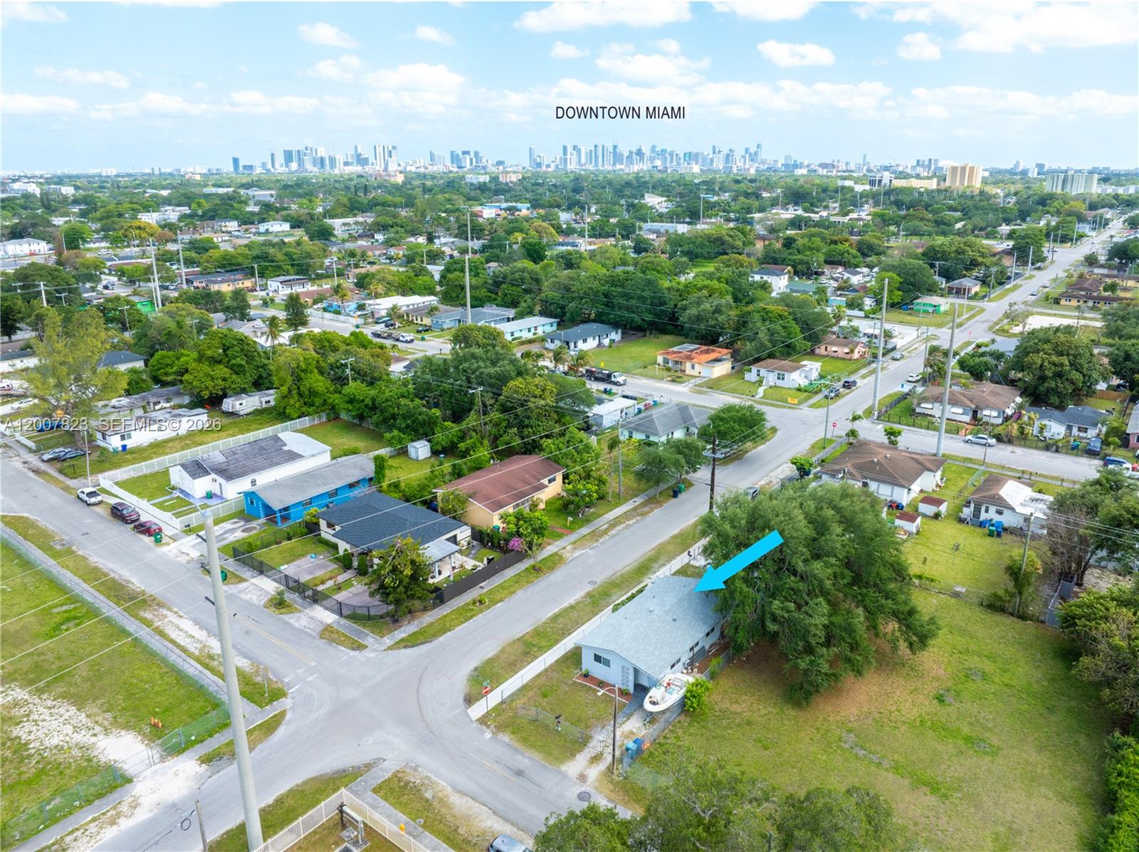 ELIZABETH PARK - Residential Income