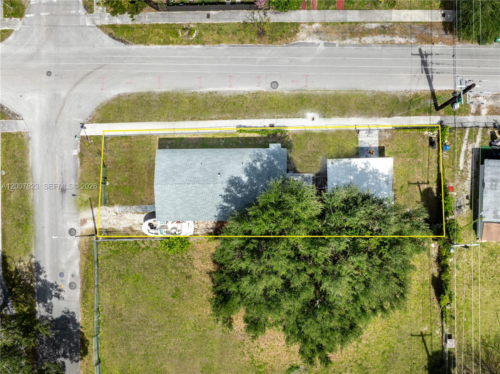 ELIZABETH PARK - Residential Income