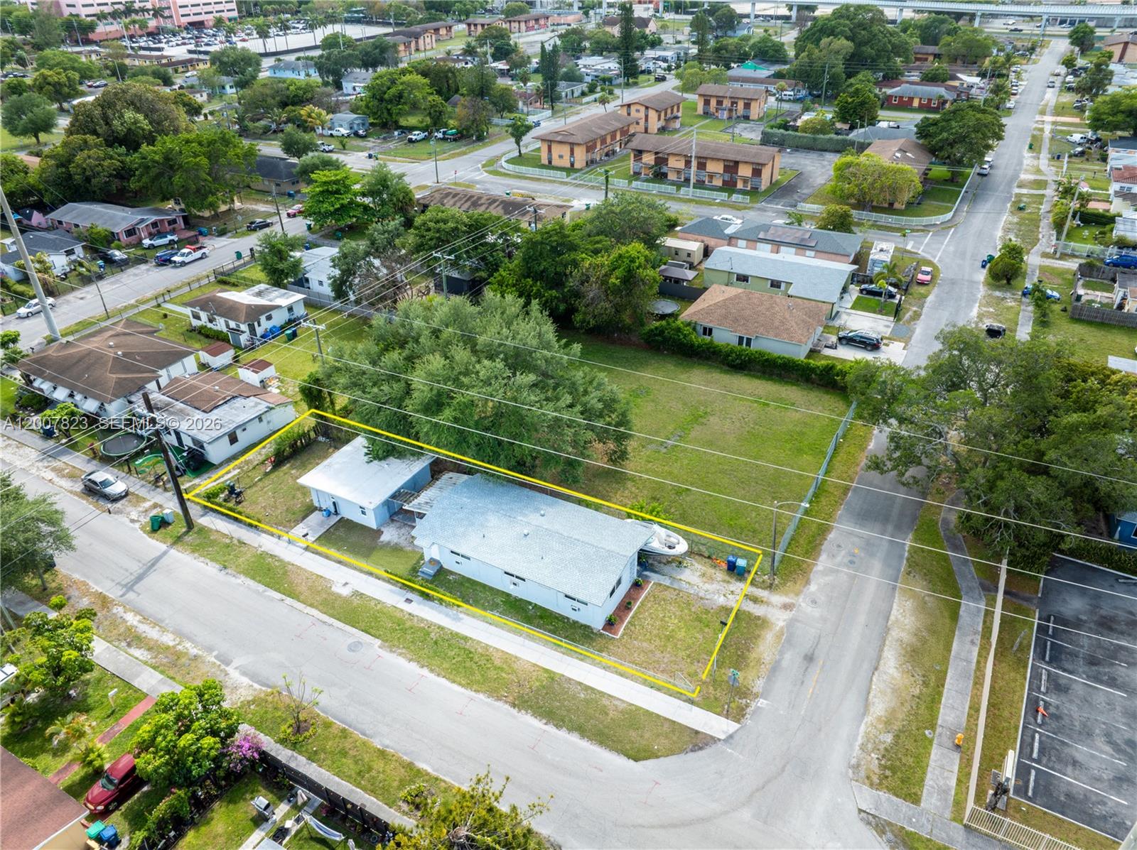 ELIZABETH PARK - Residential Income