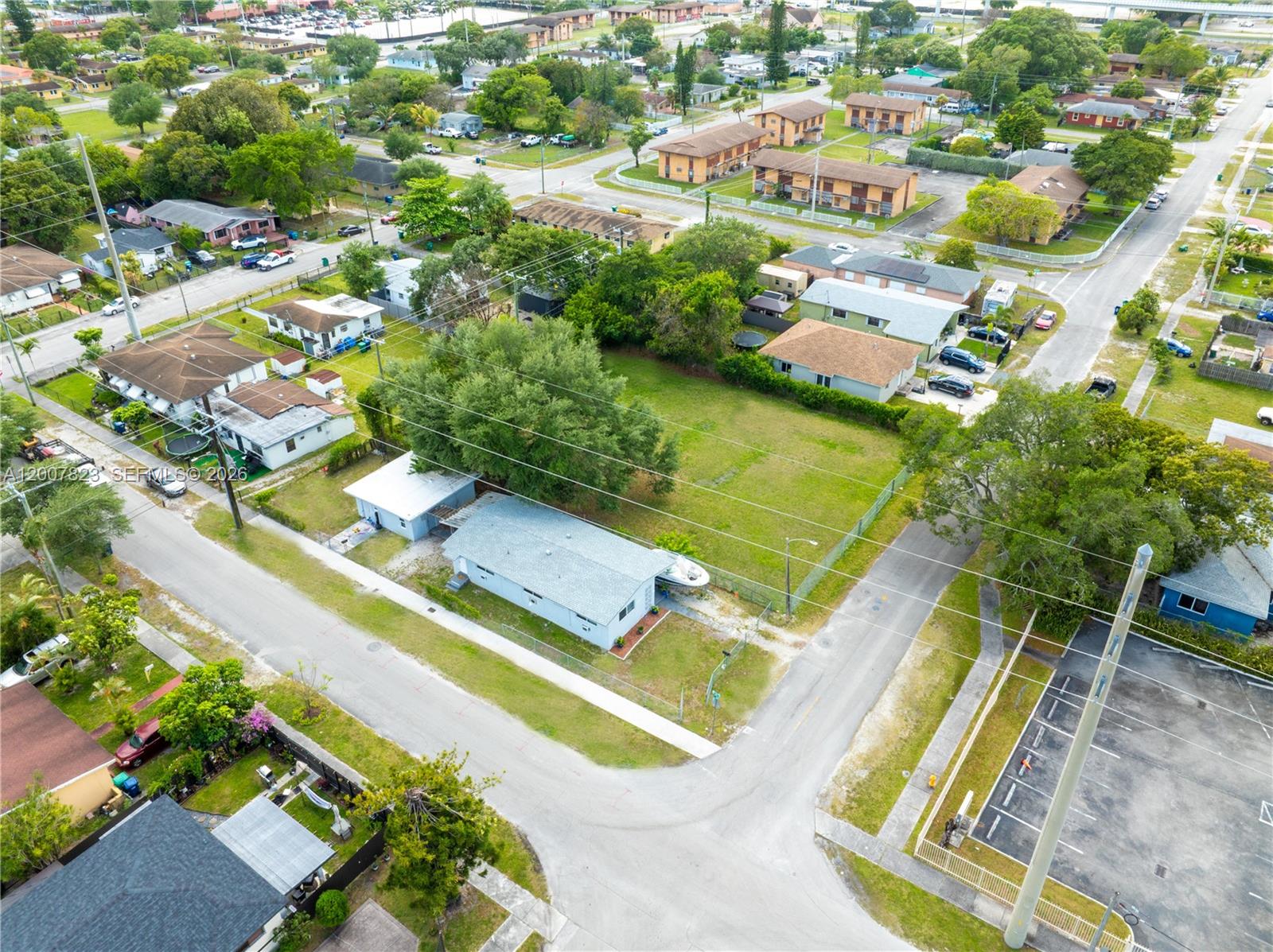 ELIZABETH PARK - Residential Income
