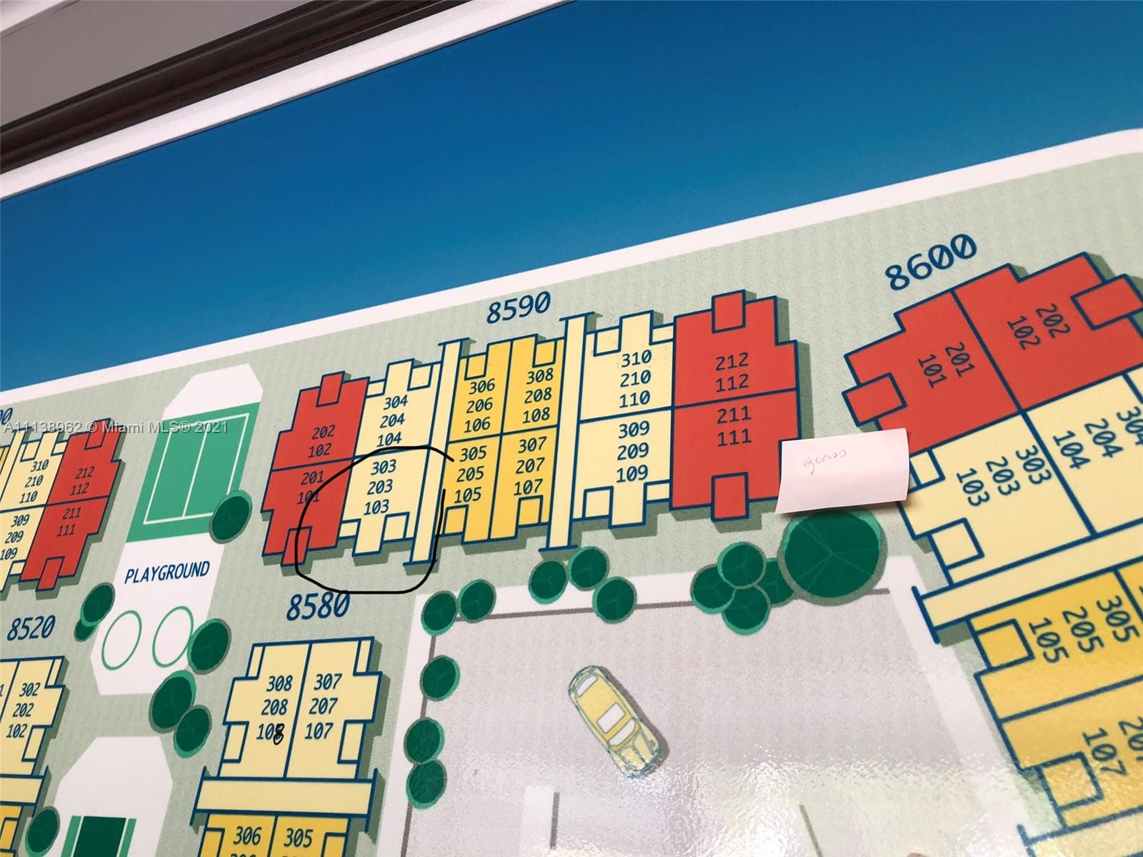 LE CLUB AT OLD CUTLER CON - Residential Lease