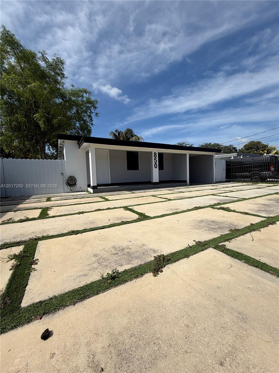 Charming 4BR / 1BA single-family home located in Miami’s desirable Pinewood neighborhood. Features a spacious layout ideal for family living, along with plenty of outdoor space offering great potential for entertaining and future enhancements.

The property has been recently renovated and includes modern finishes, featuring stylish wood laminate accent walls that add a contemporary touch and refresh the interior living spaces.

Conveniently situated near schools, shopping, public transportation, and major roadways, this home offers excellent potential for customization and added value.