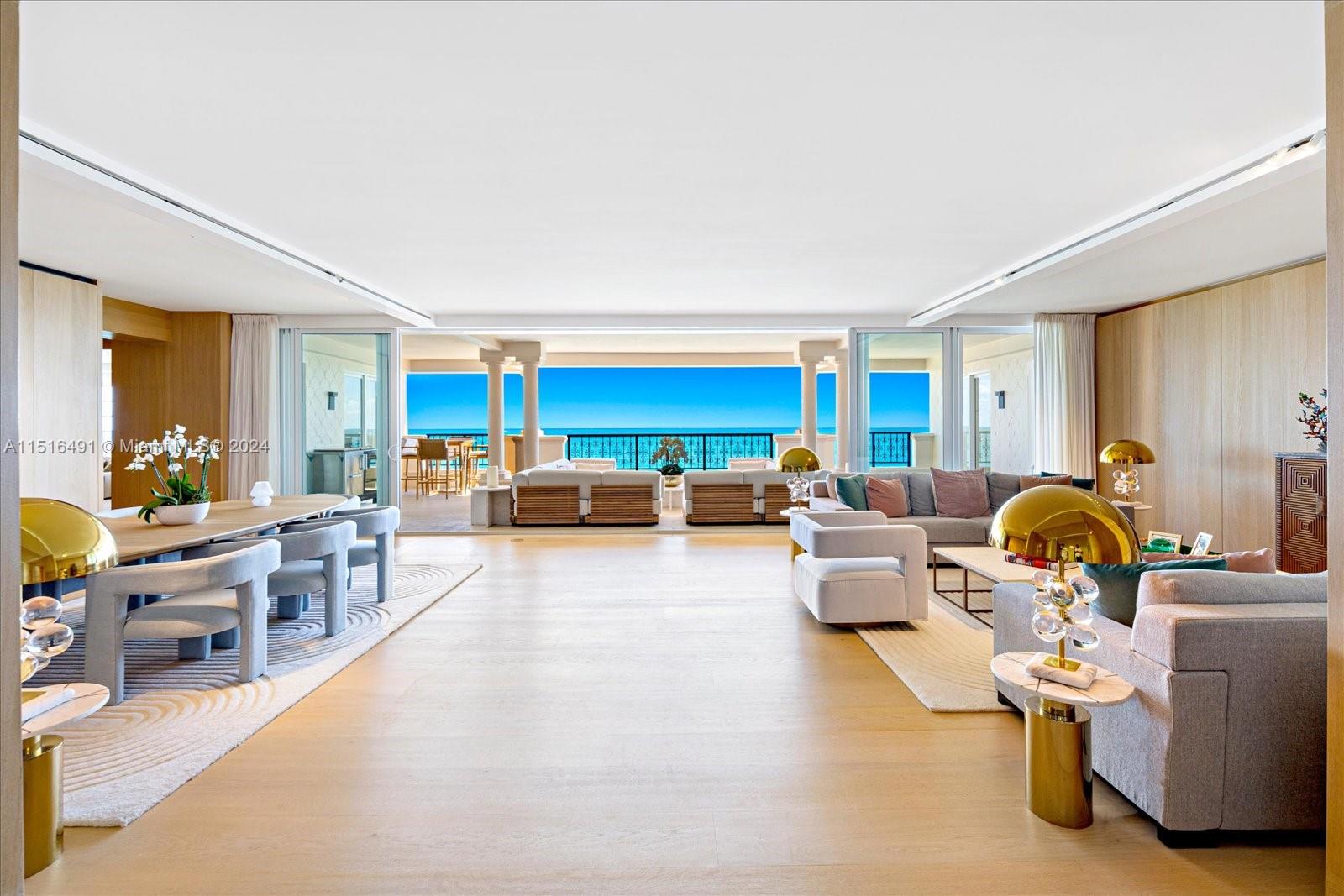 OCEANSIDE @ FISHER ISL CO - Residential