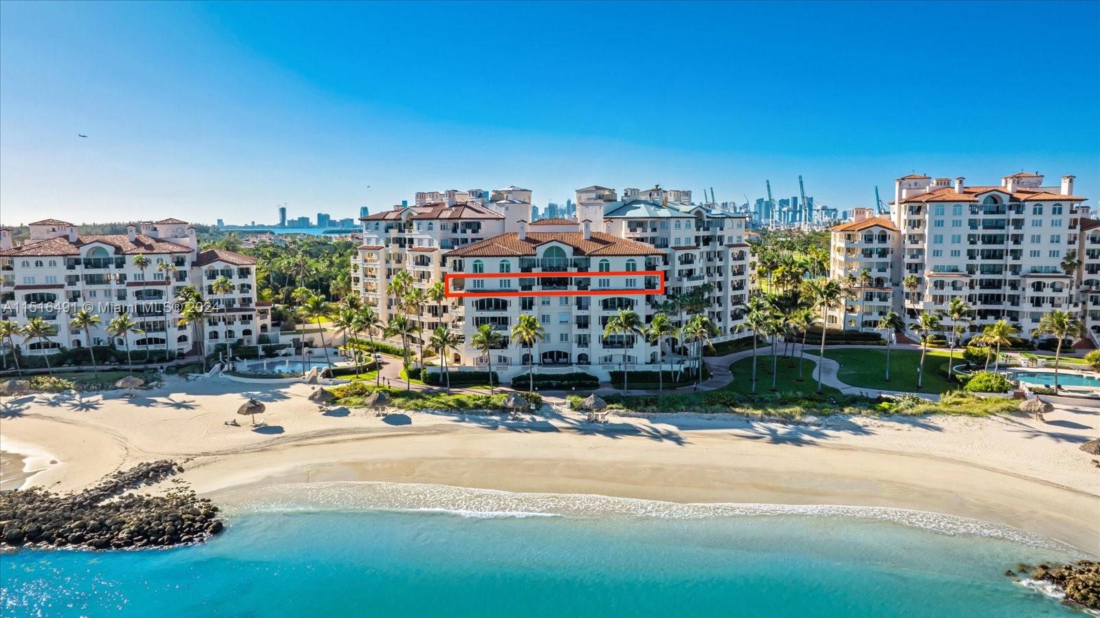 OCEANSIDE @ FISHER ISL CO - Residential