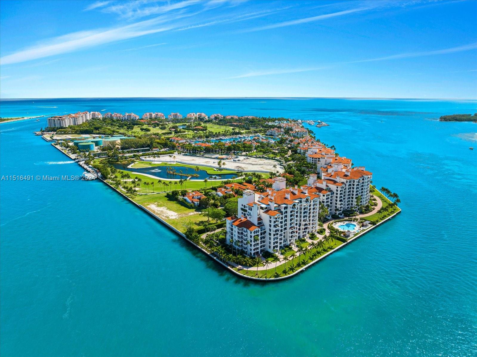 OCEANSIDE @ FISHER ISL CO - Residential