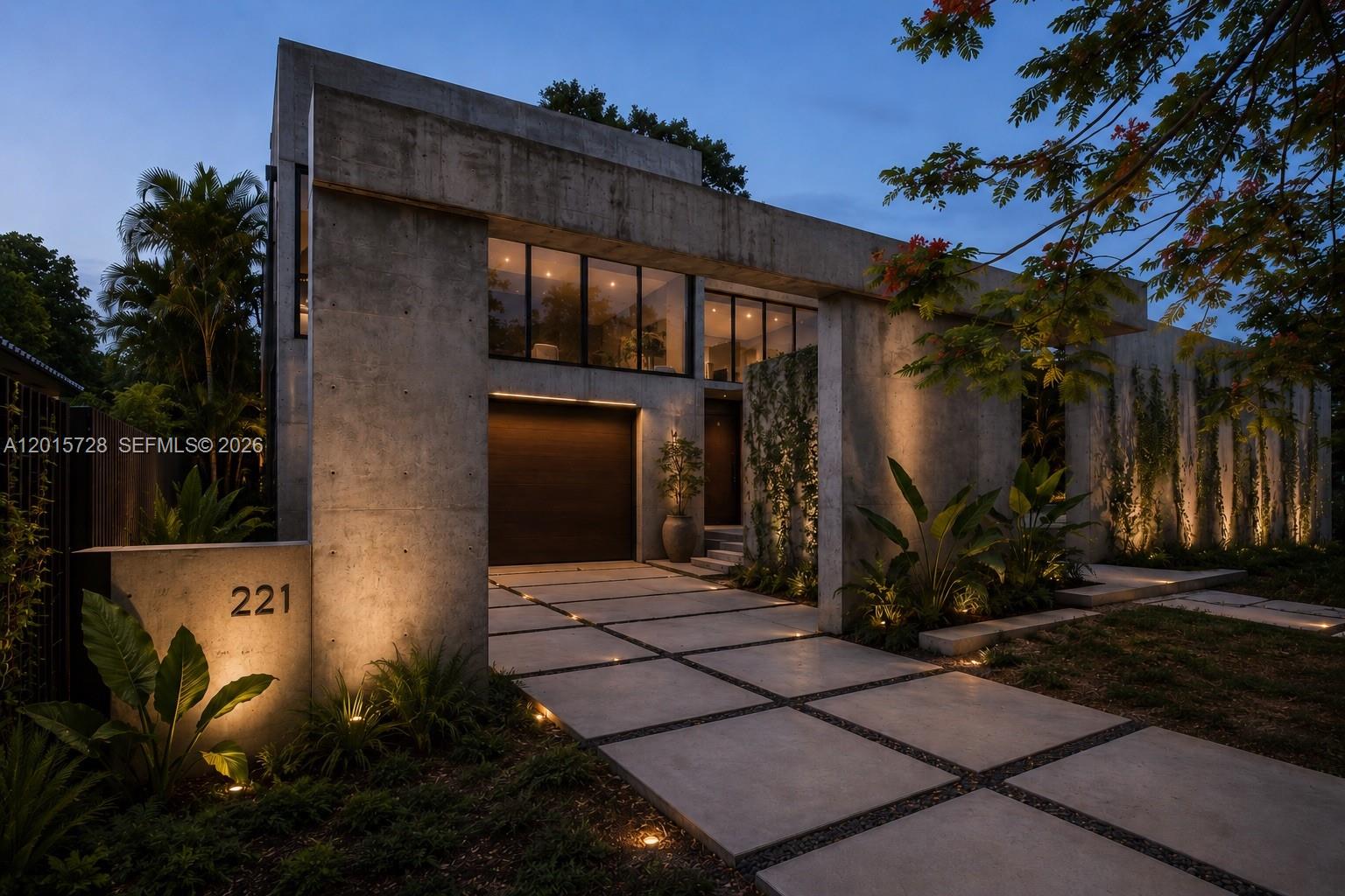 BRICKELL HAMMOCK UN 1 - Residential