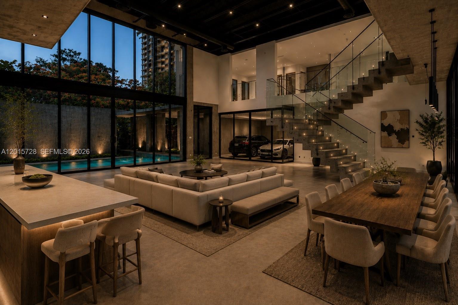 BRICKELL HAMMOCK UN 1 - Residential