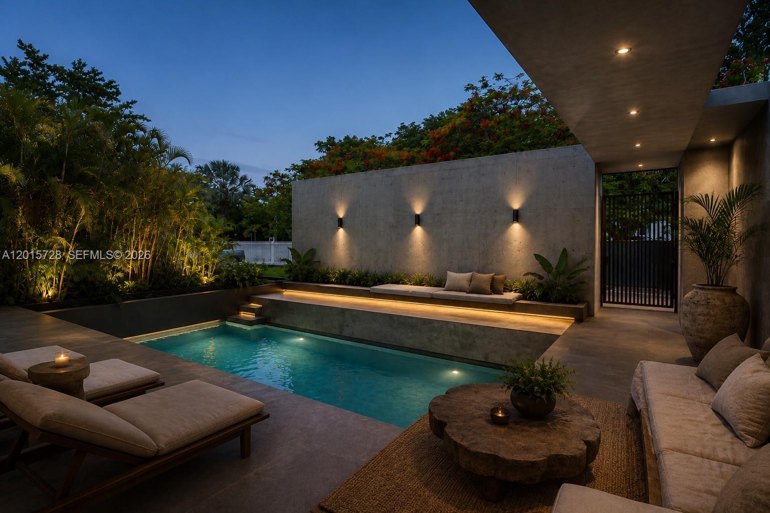 BRICKELL HAMMOCK UN 1 - Residential