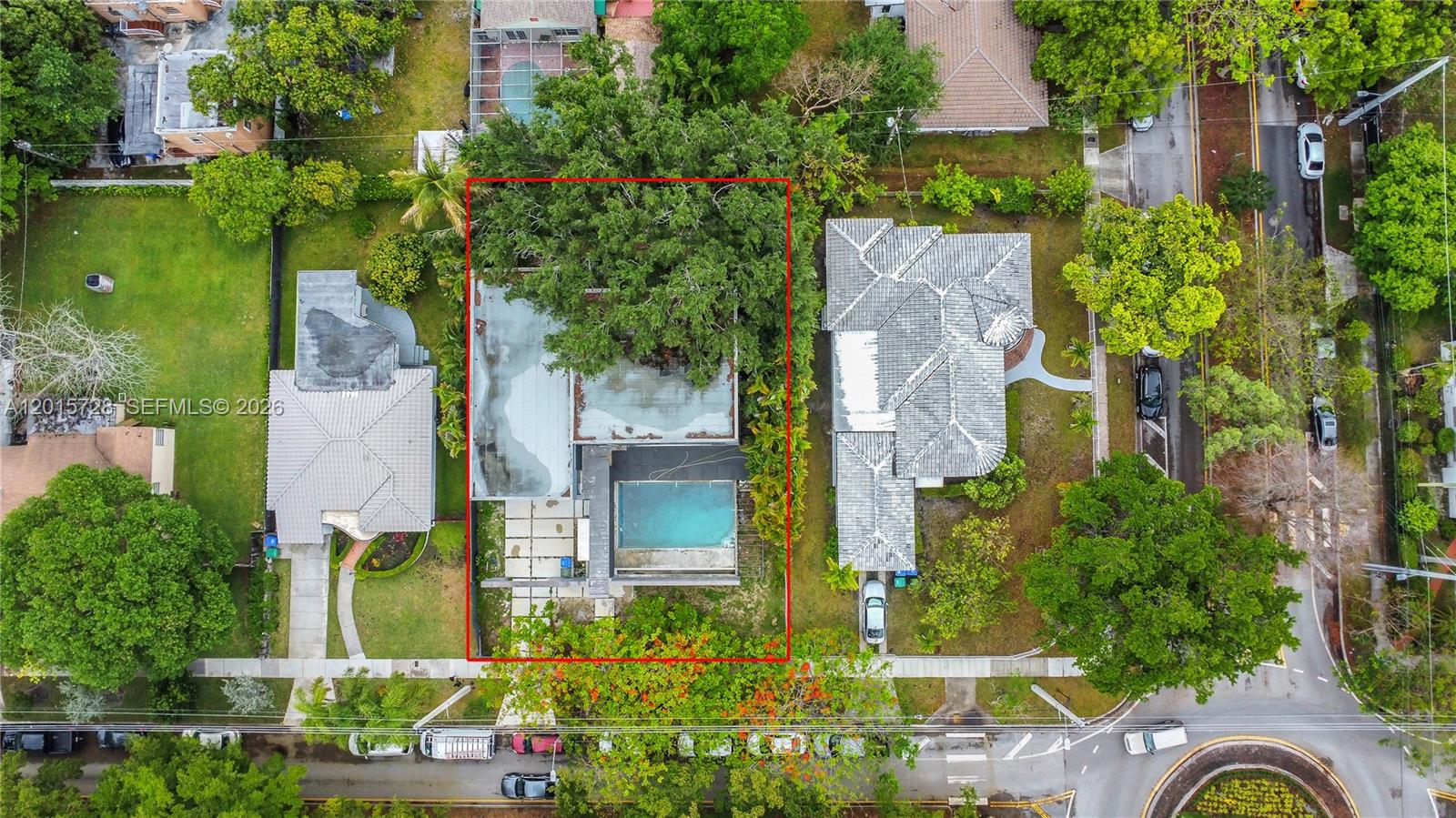 BRICKELL HAMMOCK UN 1 - Residential