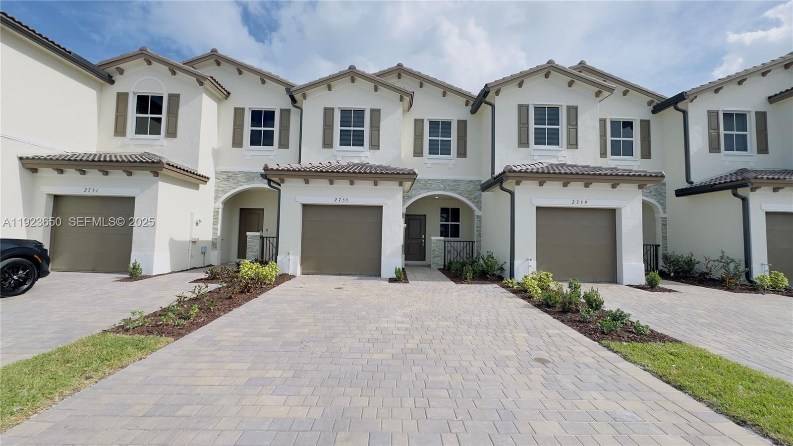 Beautiful New-Construction Townhome in Lagos at Altamira by Lennar!
Be the first to live in this modern 3-bedroom, 2.5-bath townhome featuring a serene lakeview and located in the desirable gated community of Lagos. This home offers a 1-car garage plus a spacious driveway for 2 additional vehicles. Enjoy a bright open layout with tile flooring downstairs, plush carpet upstairs, and a modern kitchen with stainless steel appliances. The home also includes smart-home feature such as a Ring doorbell.
Upstairs, you’ll find all 3 bedrooms and 2 full bathrooms, while the convenient half bath is located on the first floor. High-speed internet is included in the monthly rental price, adding extra value for you.
Lagos is a gated community with exciting amenities coming soon, designed to offer comfort, convenience, and a great lifestyle. Perfect for anyone seeking a modern home in a growing community!