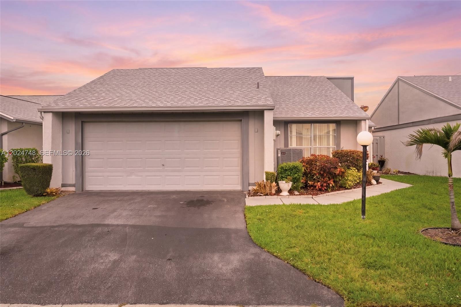WOODCREST VILLAGE - Residential